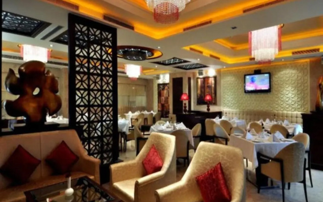 Amara Hotel Chandigarh