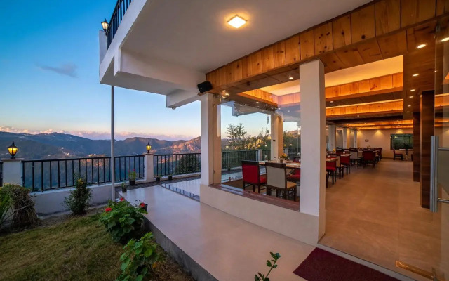 Rosewood Dhanachuli Retreat