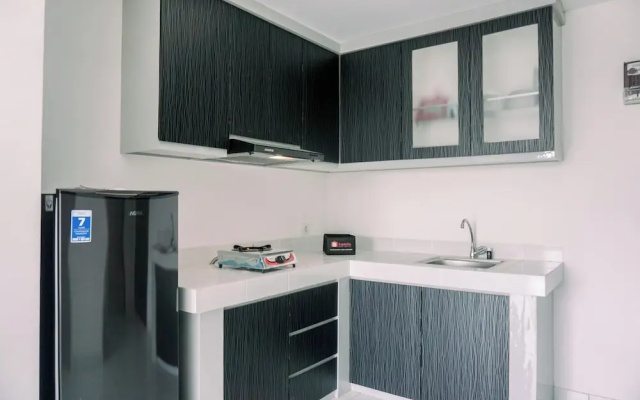 Wonderful 1Br Casa De Parco Apartment Near Ice Bsd