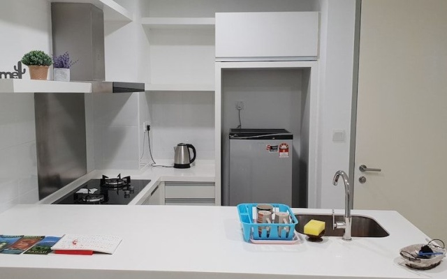 Chubbcaytion at Sutera Avenue – Guest Rooms – Kota Kinabalu