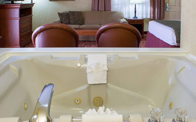 Rodeway Inn Columbia Mall Loop