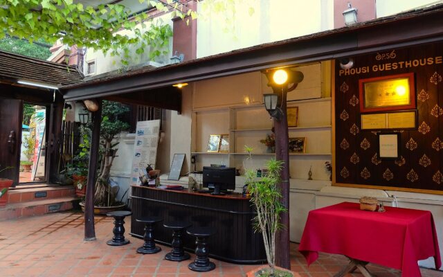 Phousi Guesthouse