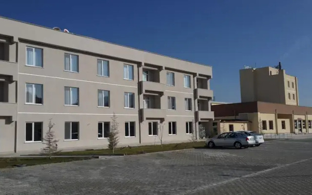Kapadokya Kent Thermal Hotel