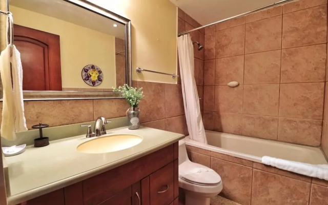 Suite San Juan 125 Gran Pacifica Resort