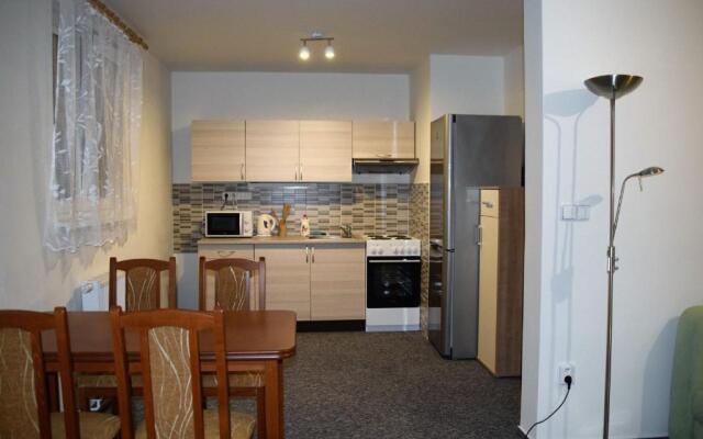 Apartmán Černá v Pošumaví