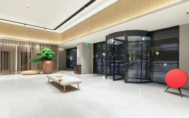 JI Hotel Wuhan Baishazhou Hongshan Vanke Plaza Branch