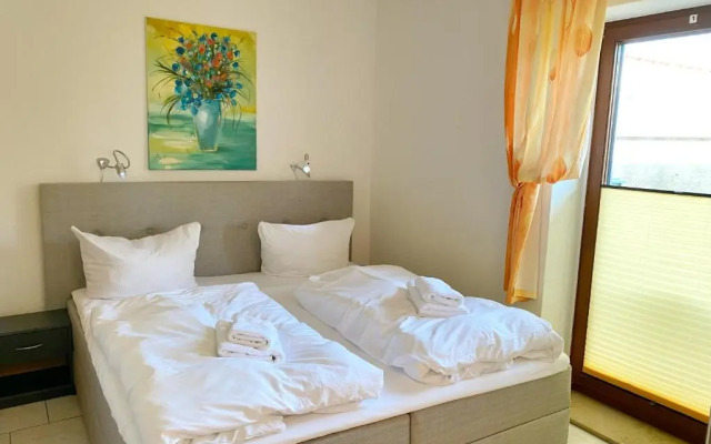 Ferienwohnungen Stadtmitte - Fewo 2