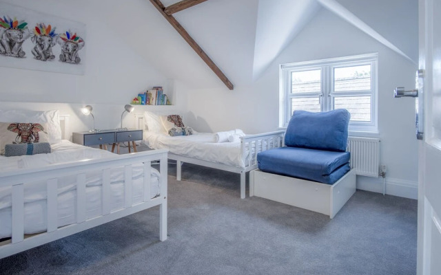 White Mill - 4 Bed - Lampeter Velfrey