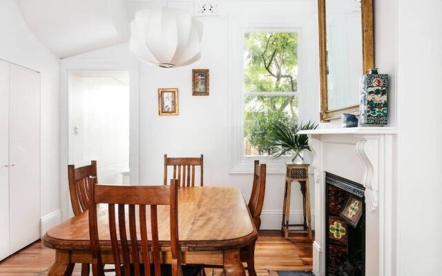 European Elegance in Darlinghurst