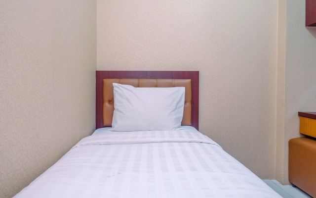 Minimalist 2BR Apartment at Kalibata City near Shopping Center – Guest Rooms – Jakarta