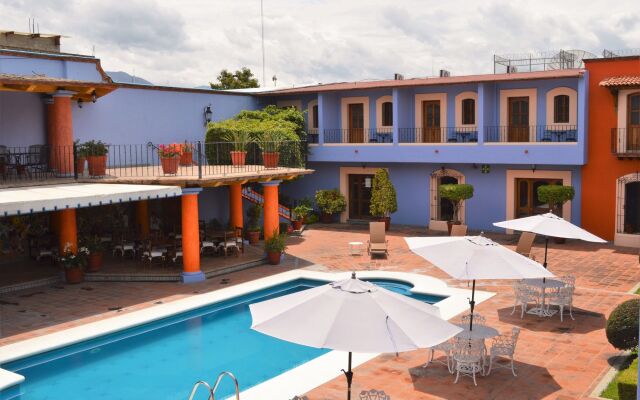 Hotel Santa Helena Plaza