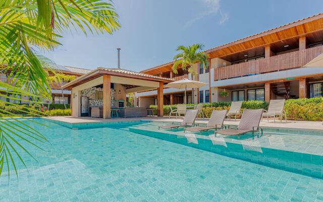 IT19 Ótimo Apt 2 Suítes a 100m da Praia Espera