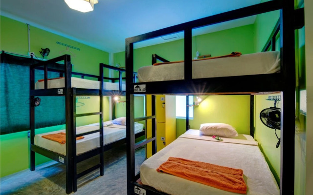 Warm Bed Hostel - Siem Reap