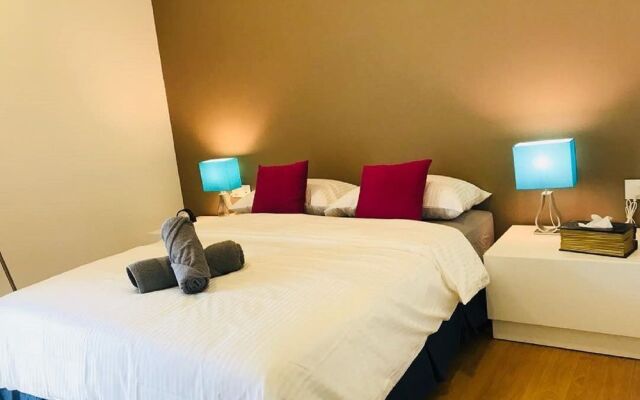 Luxury Platinum Suites Klcc By 7Stone