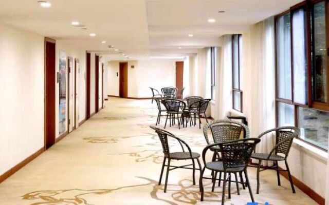 Tiantangzhai Holiday Hotel