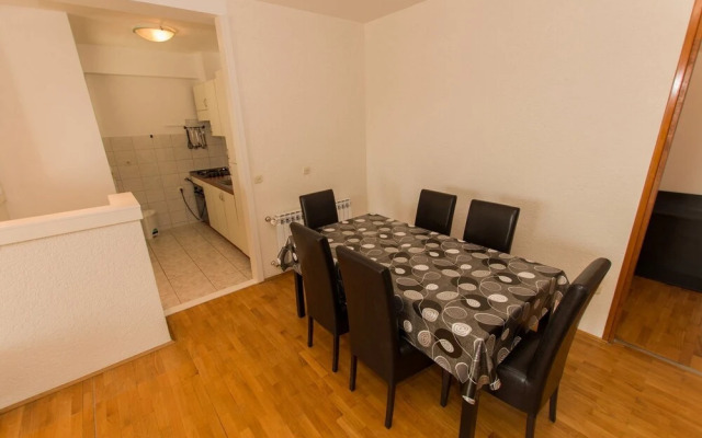 Josip - Panoramic sea View & Parking - A1