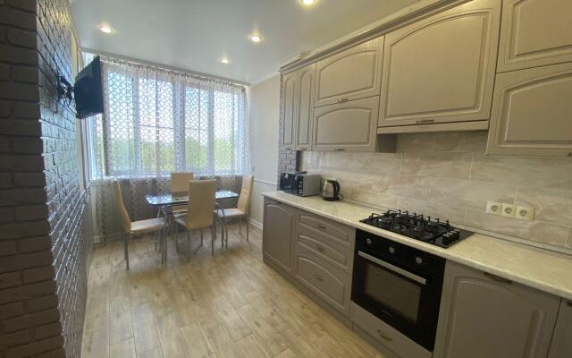 Апартаменты КМВ на улице Бибика