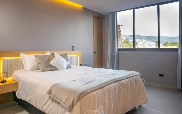 Rosa Negra Stadio Aparta-suite Your Cozy Retreat
