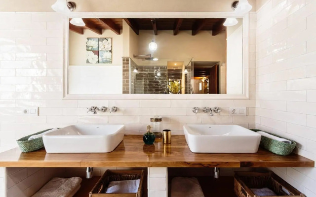 Bungalow Los Laureles