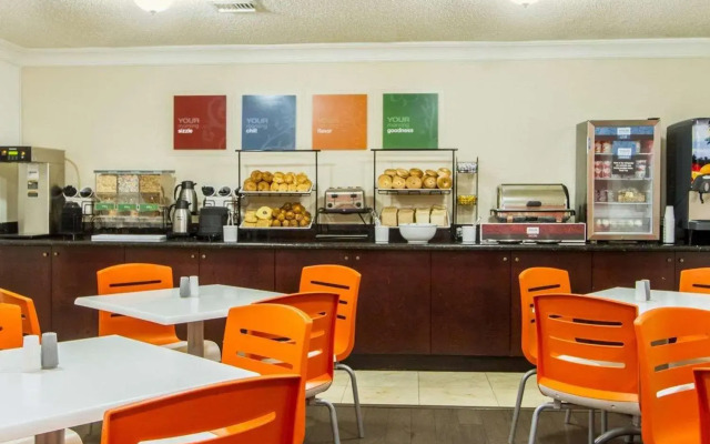 Comfort Inn Oceanside Deerfield Beach