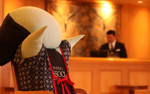 Hotel Associa Takayama Resort