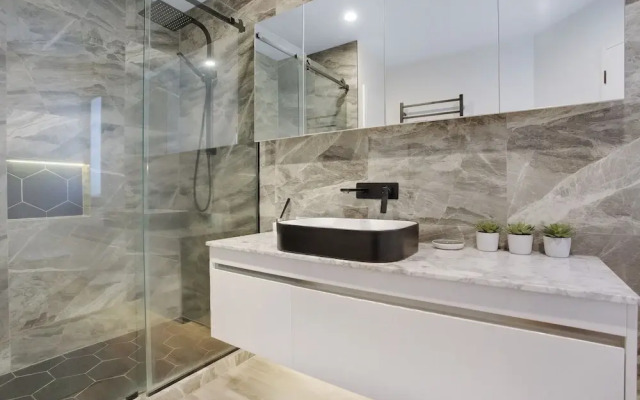 The Oasis Home with Hot Tub and Parking