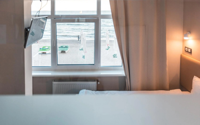 Бутик-отель «Дача Ланжерон»