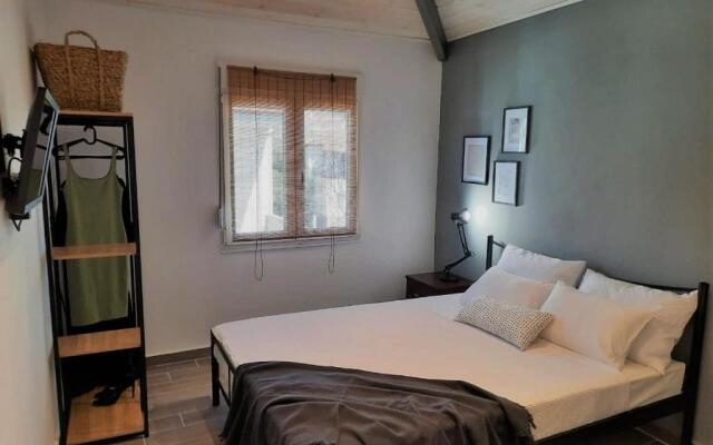 Thasos Meltemi Close to the Beach-Up to 11 guests