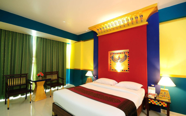 The Egypt Boutique Hotel