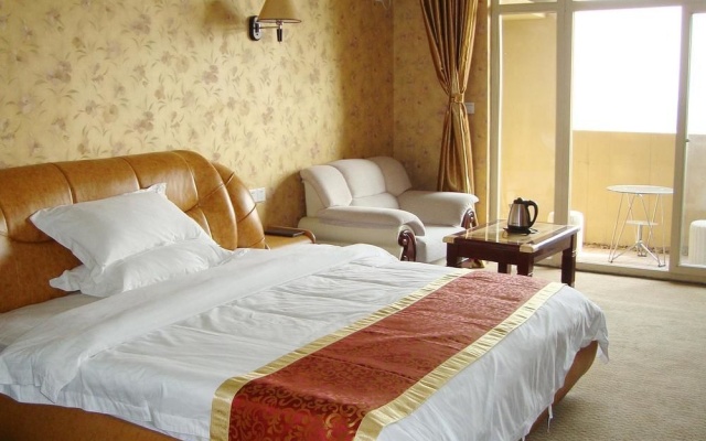 Meili Huayuan Hotel – Guest Rooms – Chongqing