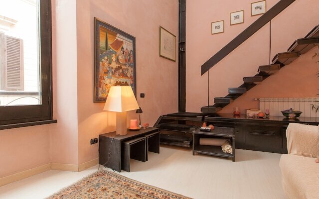 Rental in Rome Orso Suite