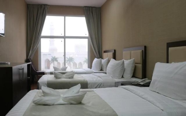 Alpha Suites Hotel