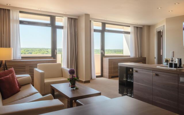 Crowne Plaza Frankfurt Congress Hotel by IHG