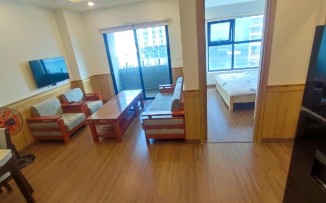 Căn hộ 2 phòng ngủ FLC Sea Tower trung tâm thành phố đầy đủ nội thất – Guest Rooms – Quy Nhon
