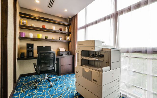 Best Western Chinatown Hotel