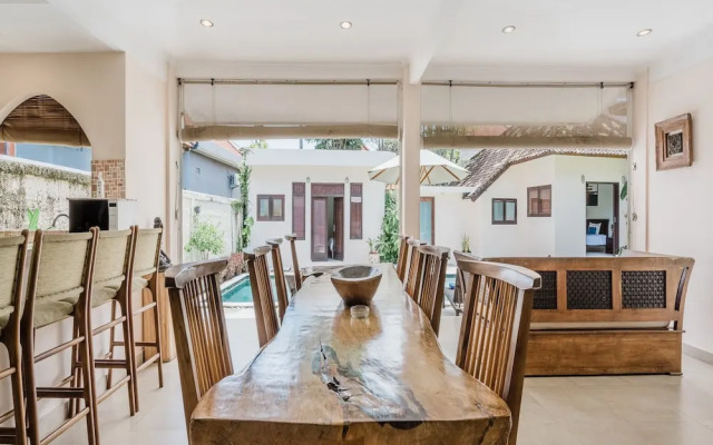 Aisha Family Villas-5Bedroom Private Pool