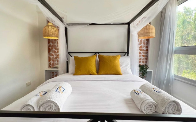 Spellbinding 2 BDR Apt. At The Giza Pyramid's Doorstep