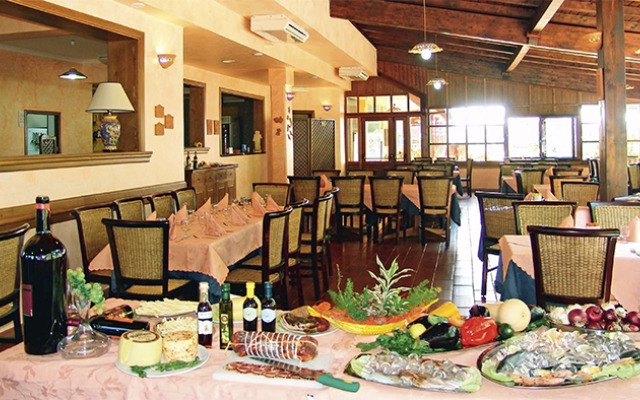 Camping Villaggio Thurium