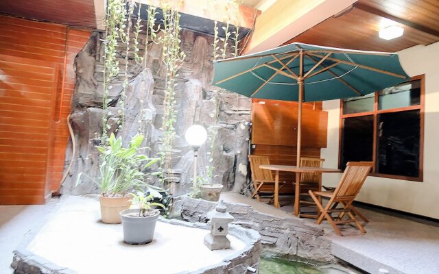 Spot On 1761 Hotel Dirgahayu
