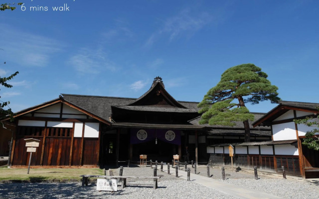 K's House Takayama Oasis - Quality Hostels