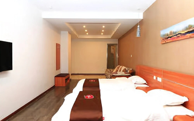 Xiangyuan Express Hotel (Rizhao Suning Plaza)