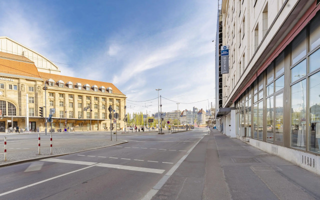 Best Western Hotel Leipzig City Center