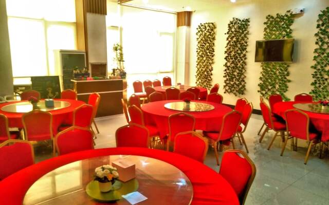 GICC Technopark Hotel