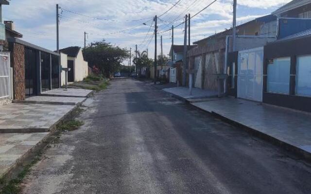 Casa Sobrado com 3 quartos em matinhos