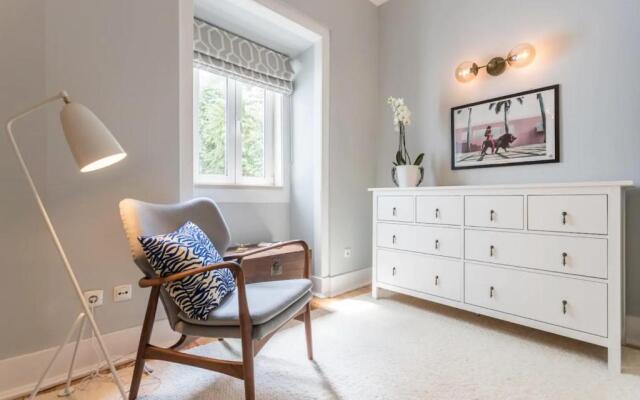 Beautiful and Stylish 5BR in the heart of Chiado