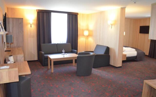 Best Western Plus Marina Star Hotel Lindau