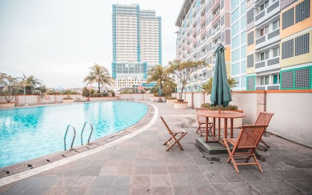 Oyo 670 Margonda Residence 1 Dan 2