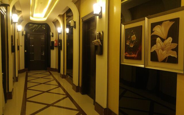 Almuhaidb Hotel Apartments Sako