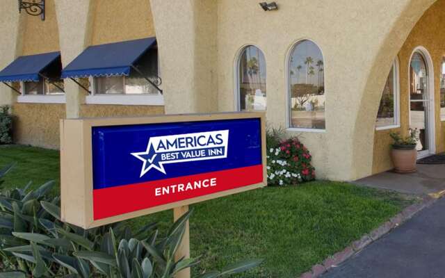 Americas Best Value Inn San Antonio Windcrest