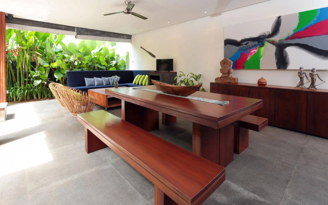 Pulau Boutique Villas